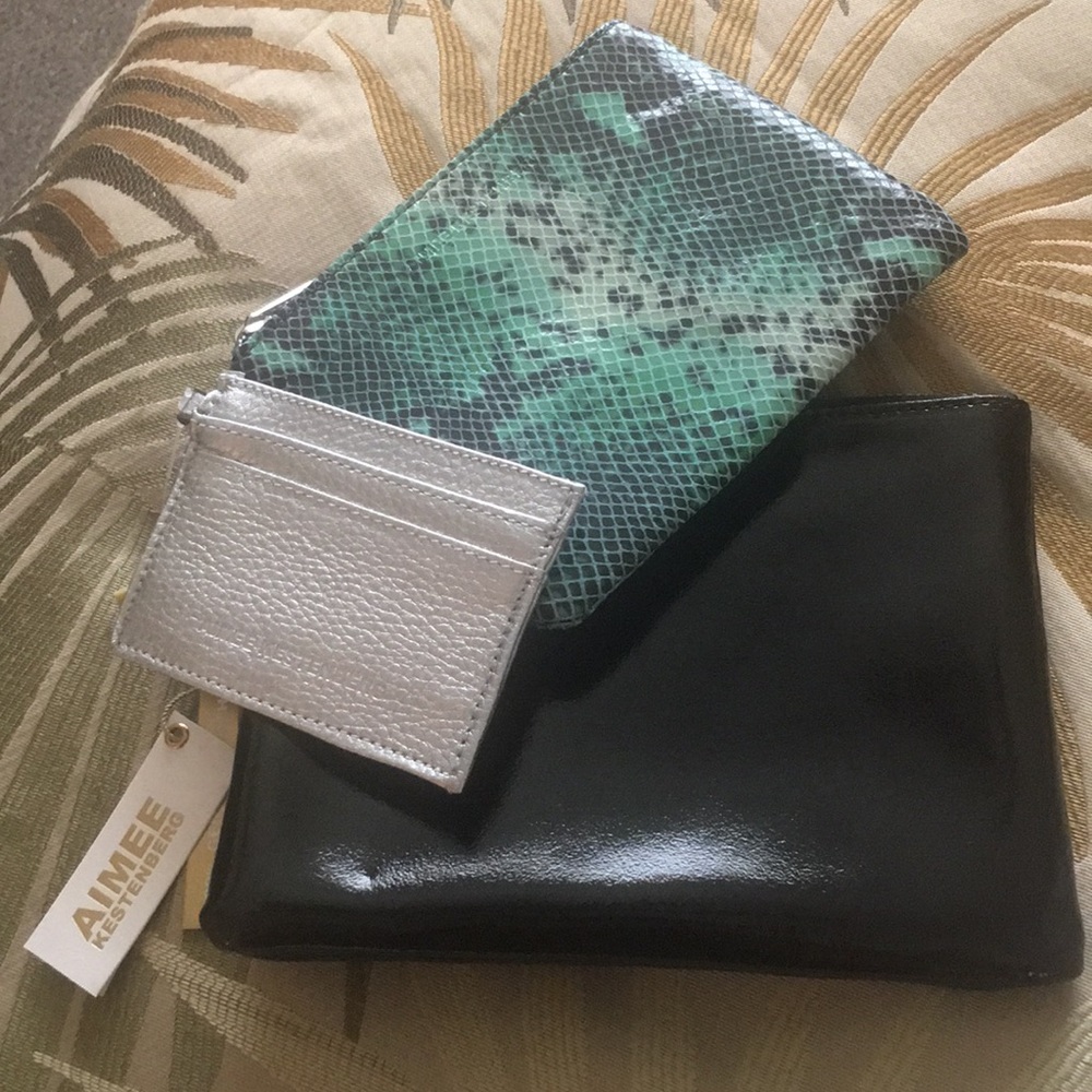 Havanna 3in 1 wristlet sets